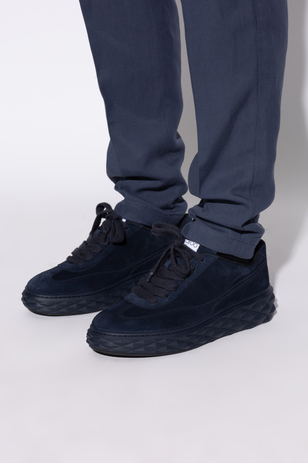 Jimmy Choo "Diamond Maxi" sports shoes