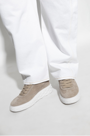 ‘diamond maxi’ sports shoes od Jimmy Choo