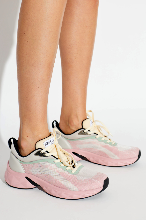Jimmy Choo ‘Diamond Run’ sports shoes