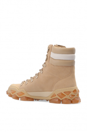 Jimmy Choo ‘Diamond X Hike’ ankle This