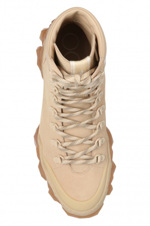 Jimmy Choo ‘Diamond X Hike’ ankle This