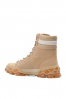 Jimmy Choo ‘Diamond X Hike’ ankle boots