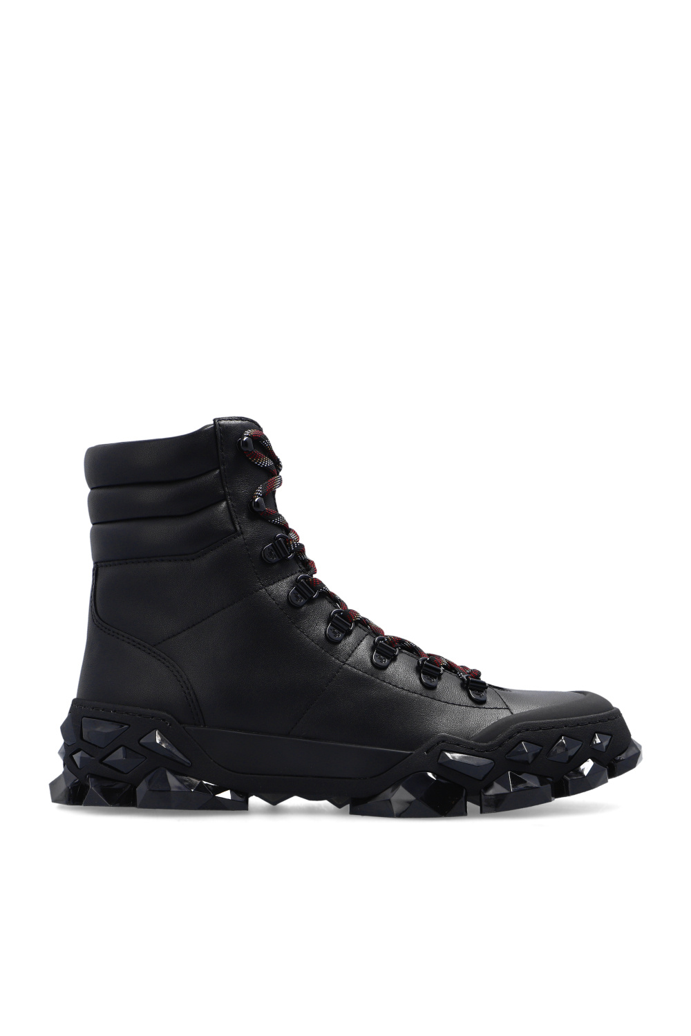 Jimmy Choo ‘Diamond X Hike’ ankle boots