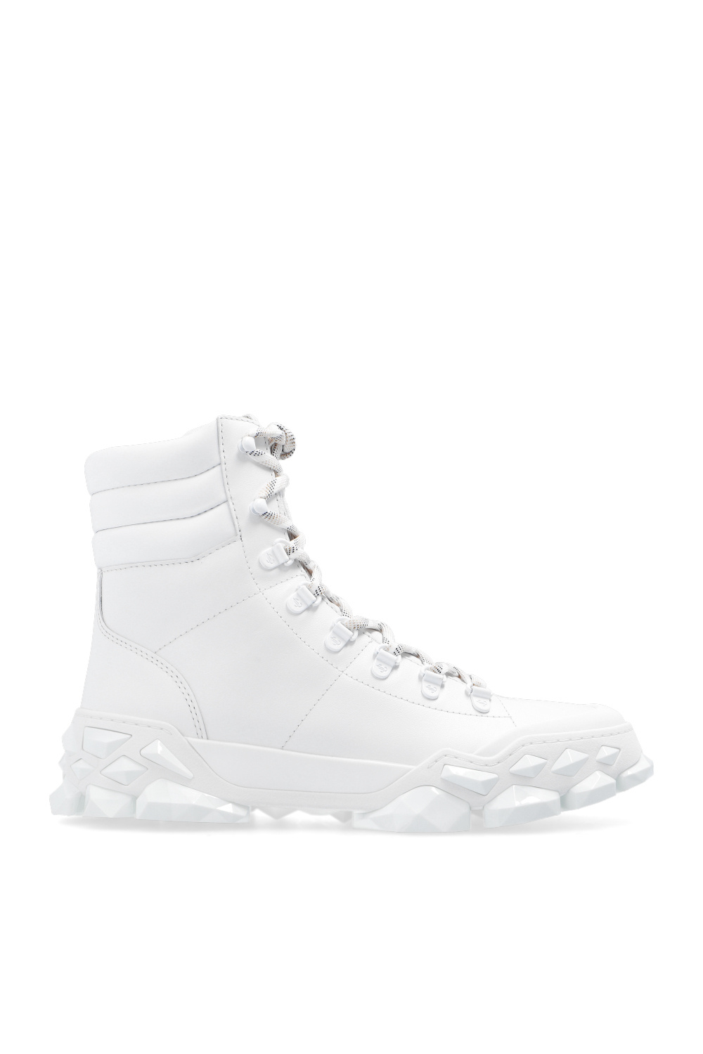 Jimmy Choo ‘Diamond X Hike’ ankle boots