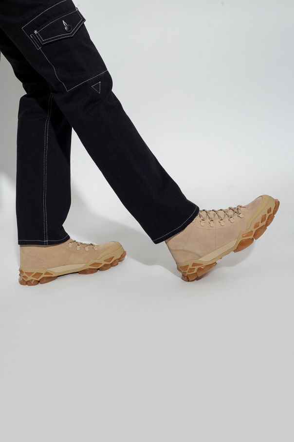Jimmy Choo ‘Diamond X’ ankle boots