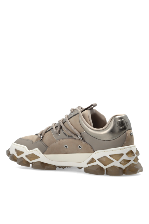 Jimmy Choo Diamond sports shoes