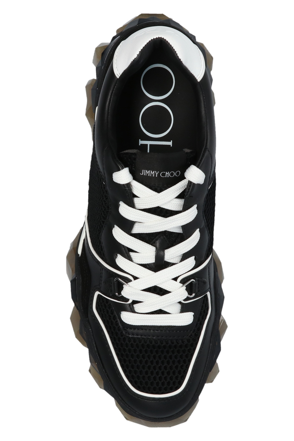 Jimmy Choo ‘Diamond x Trainer’ sneakers