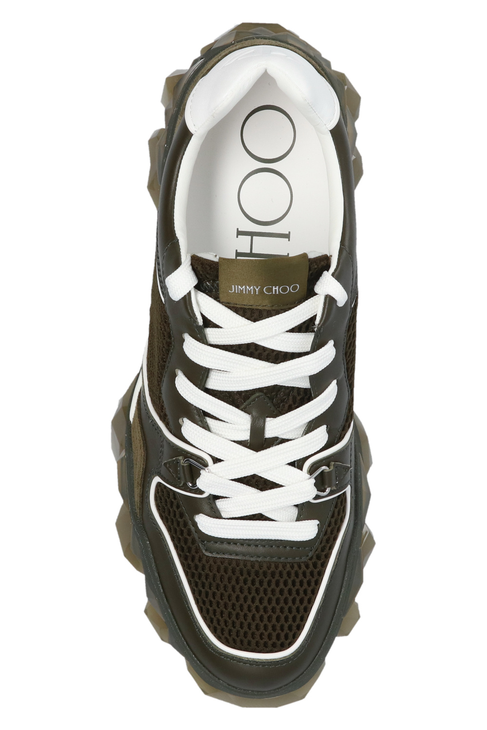 Jimmy Choo ‘Diamond’ sneakers