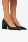 Jimmy Choo GREEN ‘Dianne’ pumps