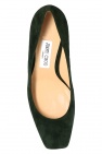 Jimmy Choo GREEN ‘Dianne’ pumps
