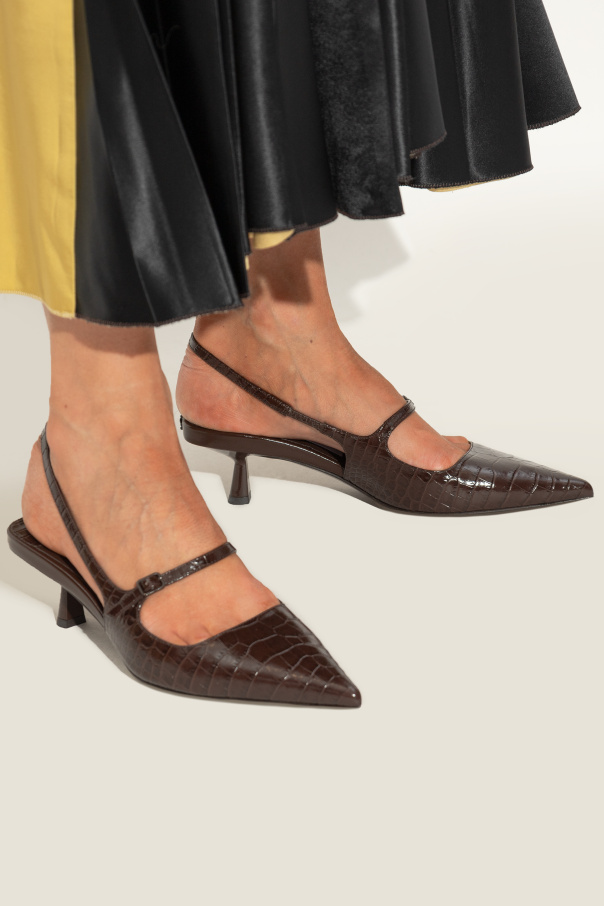 Jimmy Choo ‘Didi’ heeled shoes