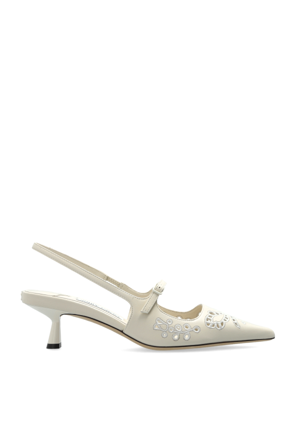 Jimmy Choo Buty na obcasie `Didi 45`