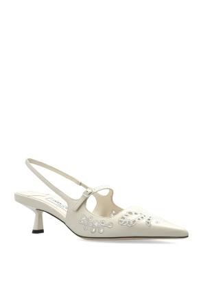 Jimmy Choo Buty na obcasie `Didi 45`