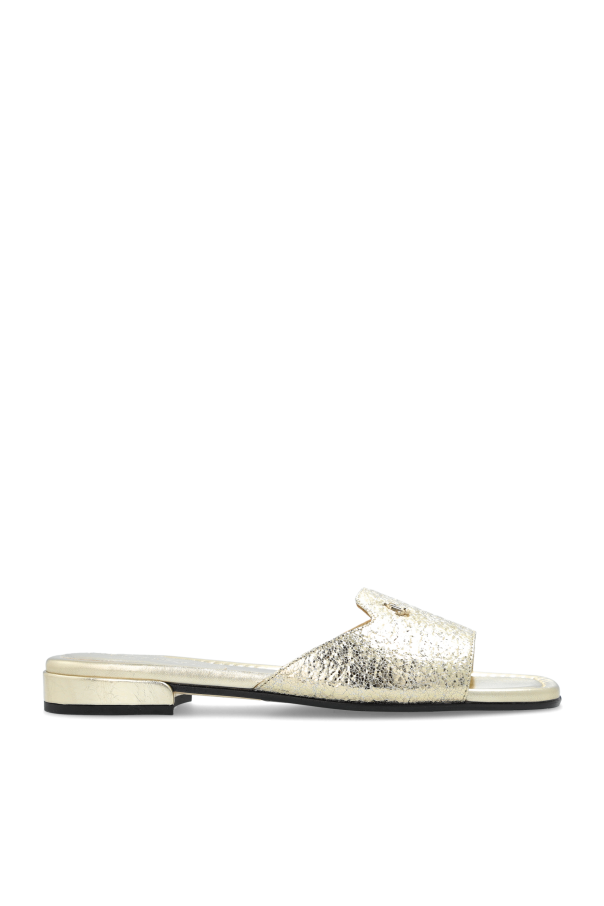 "Dina" flip-flops od Jimmy Choo