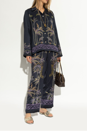 Jimmy Choo 'Dina' flip-flops