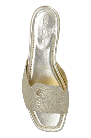 Jimmy Choo 'Dina' flip-flops