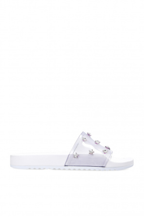 LANVIN Sneakers Curb Bianco
