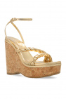 Jimmy Choo ‘Diosa’ wedge sandals