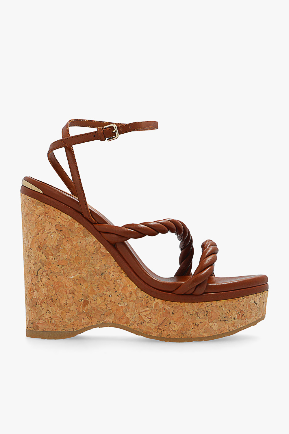 Jimmy Choo ‘Diosa’ wedge sandals