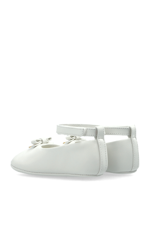 Dolce & Gabbana Kids Baby shoes with logo