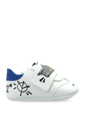 Zapatos de bebé con estampado