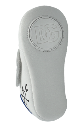 Dolce & Gabbana Kids Baby shoes with print