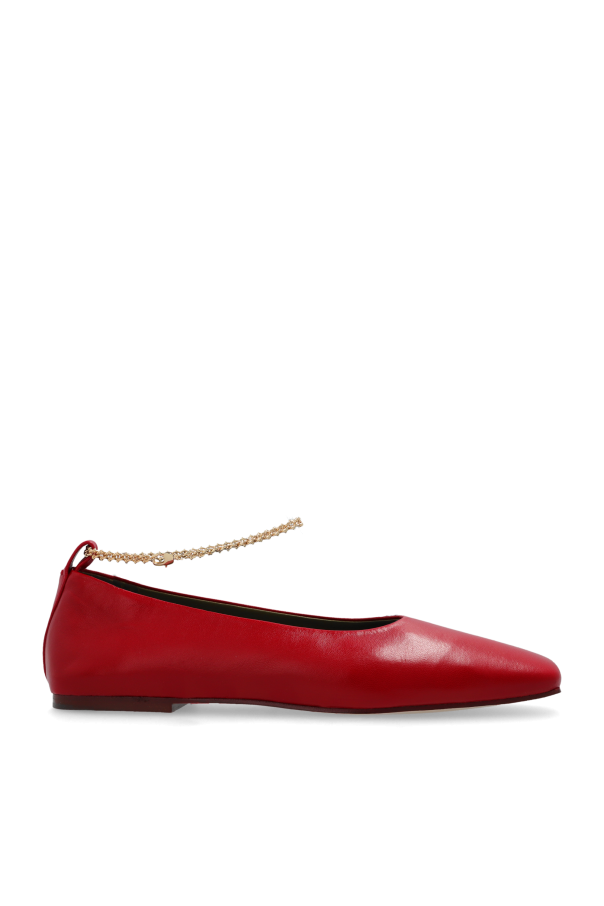 Maria Luca Ballet Flats ‘Augusta’