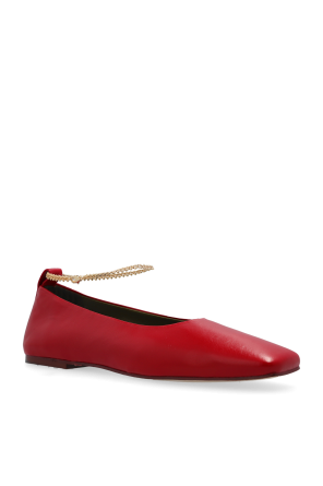 Maria Luca Ballet Flats ‘Augusta’