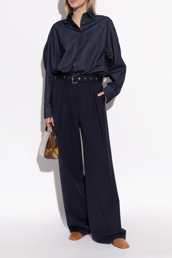 Maria Luca Lederballerinas