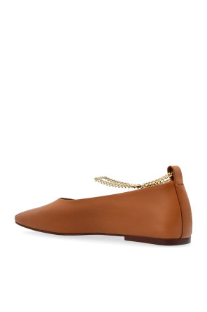 Maria Luca Lederballerinas