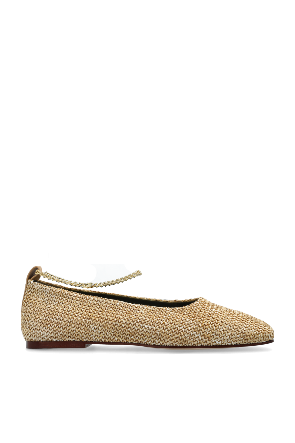 Maria Luca Baleryny z łańcuchem