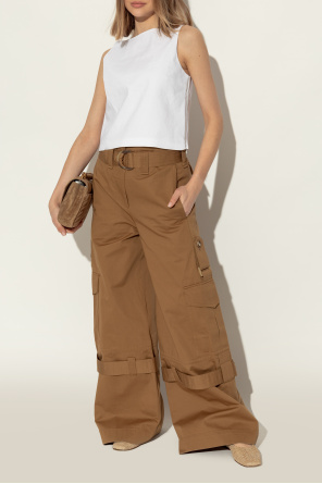 Maria Luca Baleryny z łańcuchem