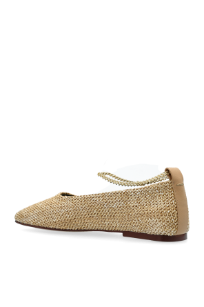 Maria Luca Baleryny z łańcuchem