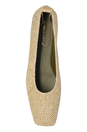 Maria Luca Baleryny z łańcuchem