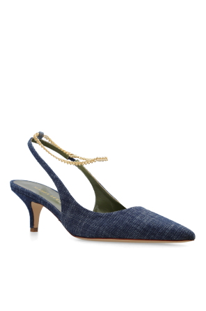 Maria Luca Denim pumps