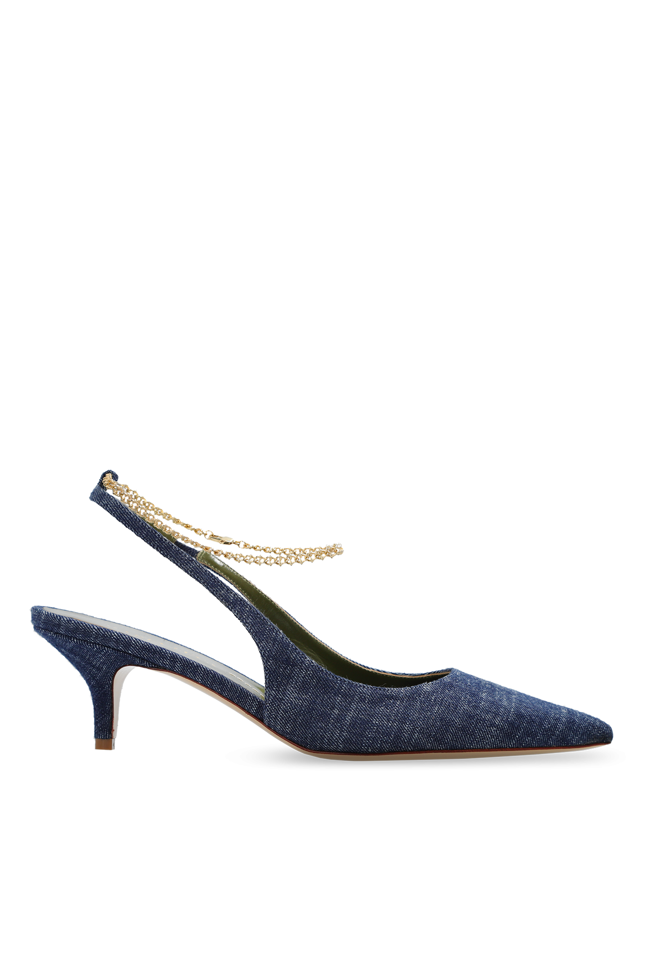 Maria Luca Denim pumps