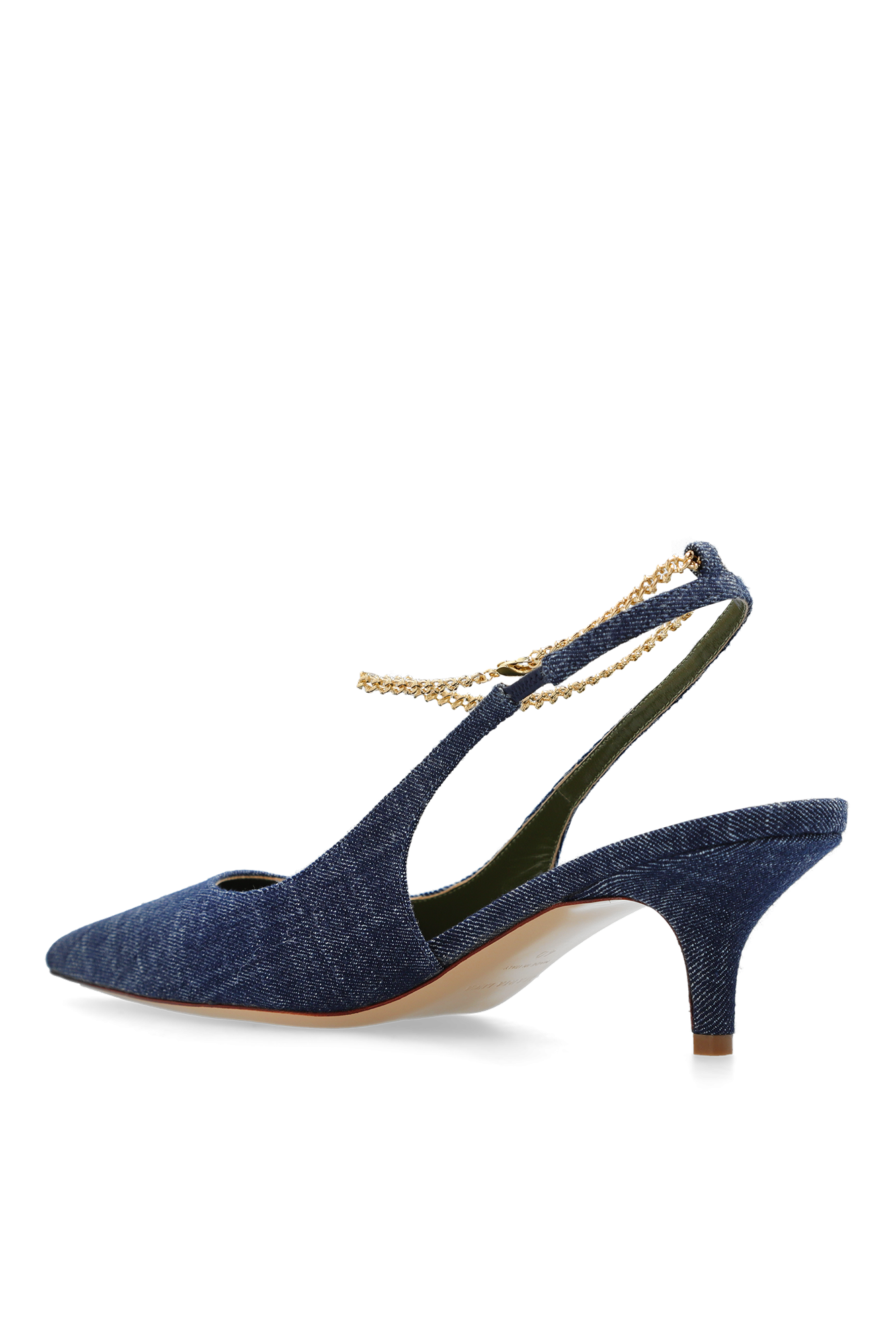 Maria Luca Denim pumps