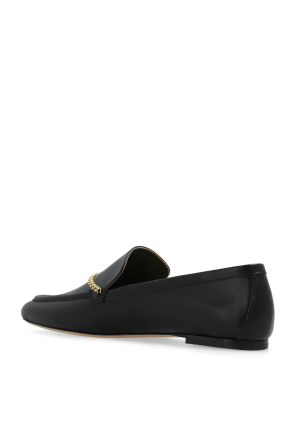 Maria Luca Skórzane buty typu ‘loafers’