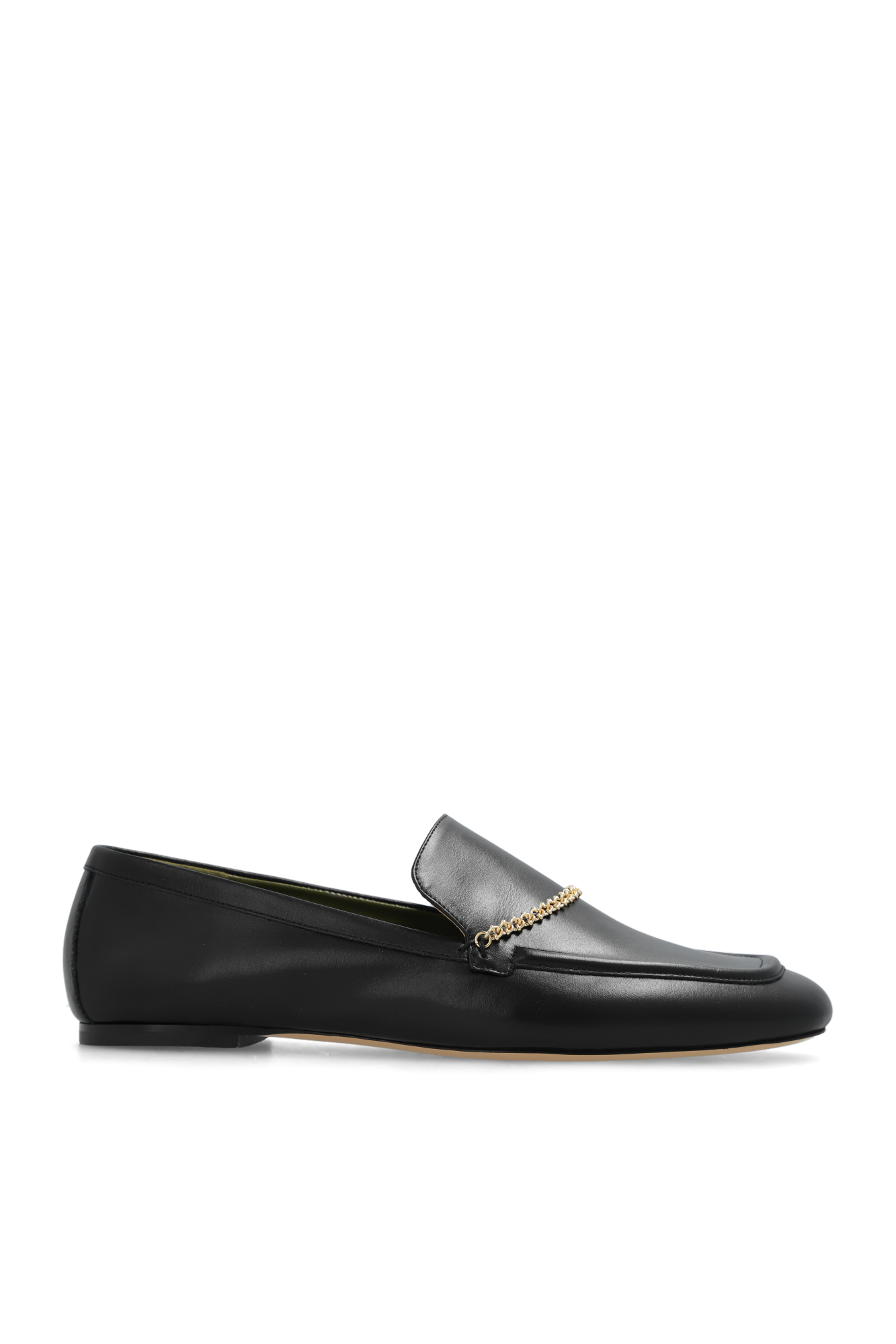 Maria Luca Leather loafers