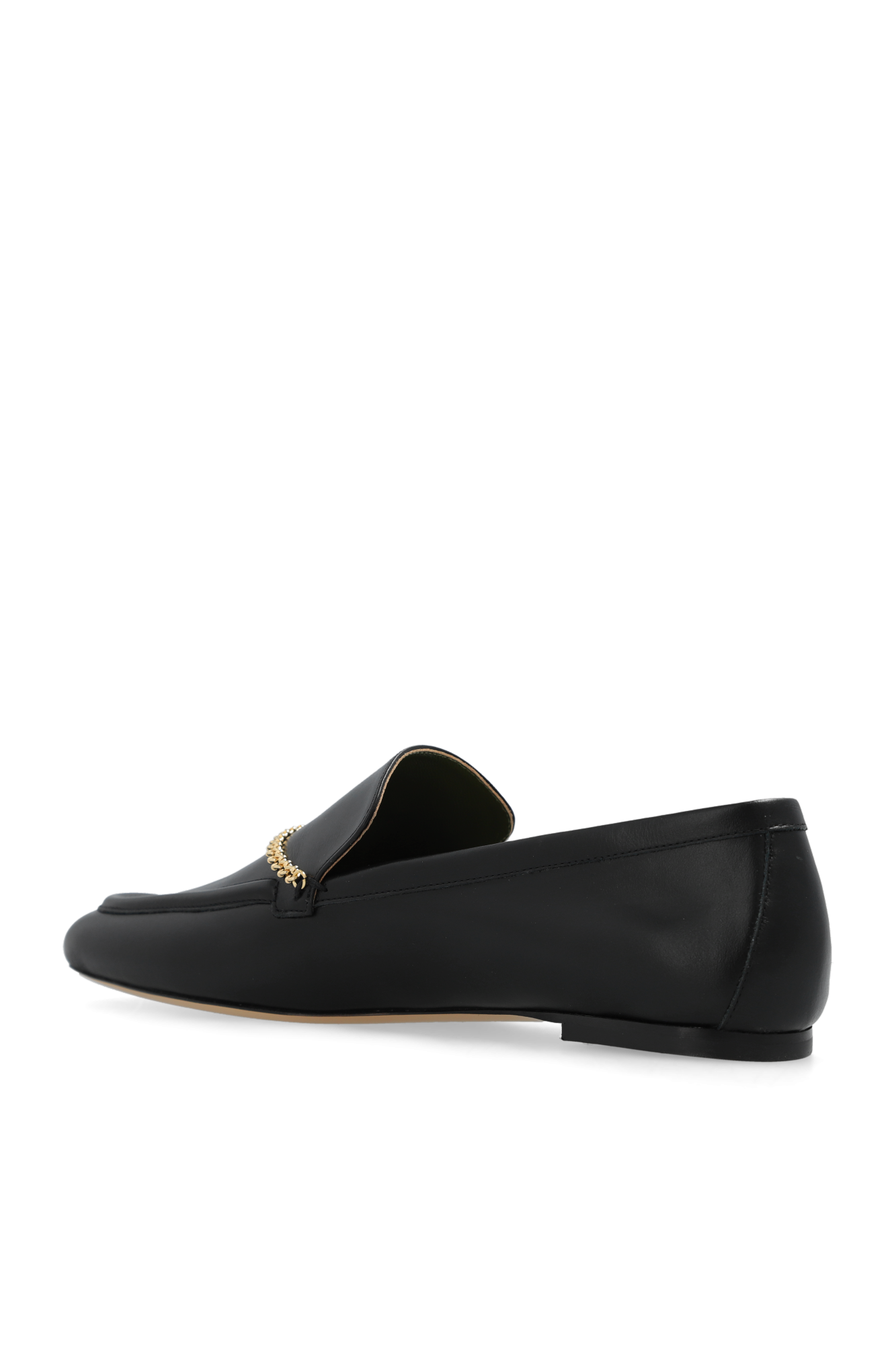 Maria Luca Leather loafers