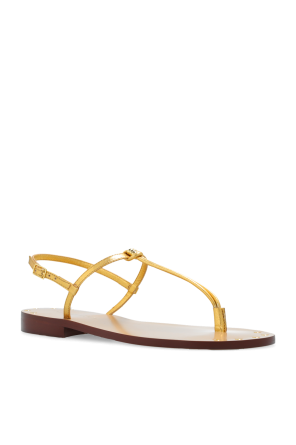 Maria Luca Skórzane sandały ‘Capri’