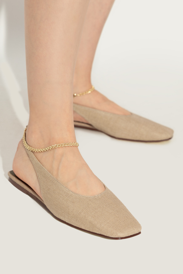 Maria Luca Shoes with decorative chain