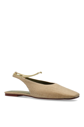 Maria Luca Shoes with decorative chain