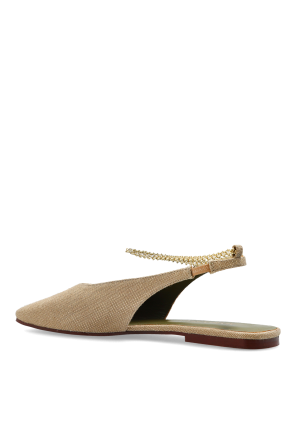 Maria Luca Shoes with decorative chain