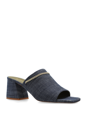 Maria Luca Chanclas de tacón