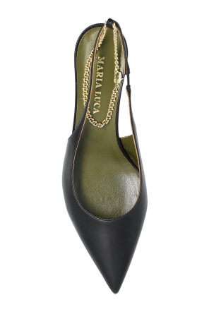 Maria Luca Heeled shoes