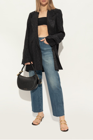 Maria Luca Heeled mules