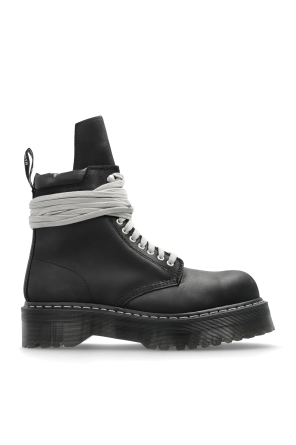 Rick Owens DRKSHDW X DR MARTENS SEA