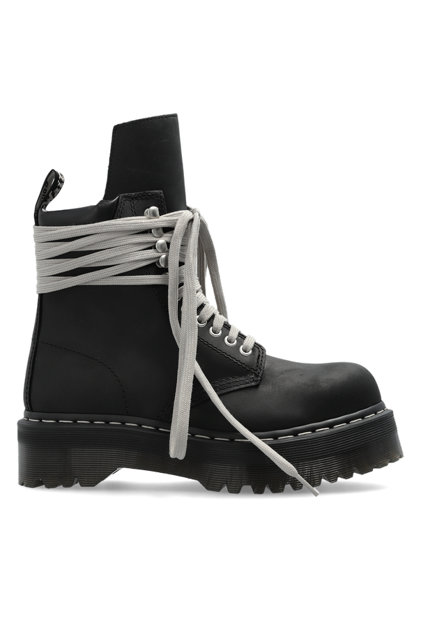 RICK OWENS X DR MARTENS od Rick Owens