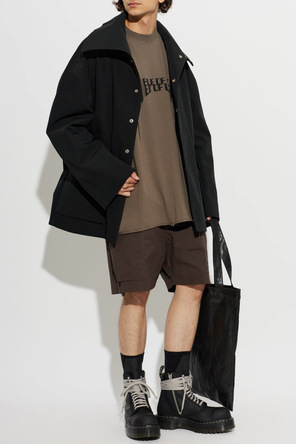 Rick Owens RICK OWENS X DR MARTENS